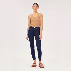 Warp + Weft- 1 X JFK Skinny Bacano